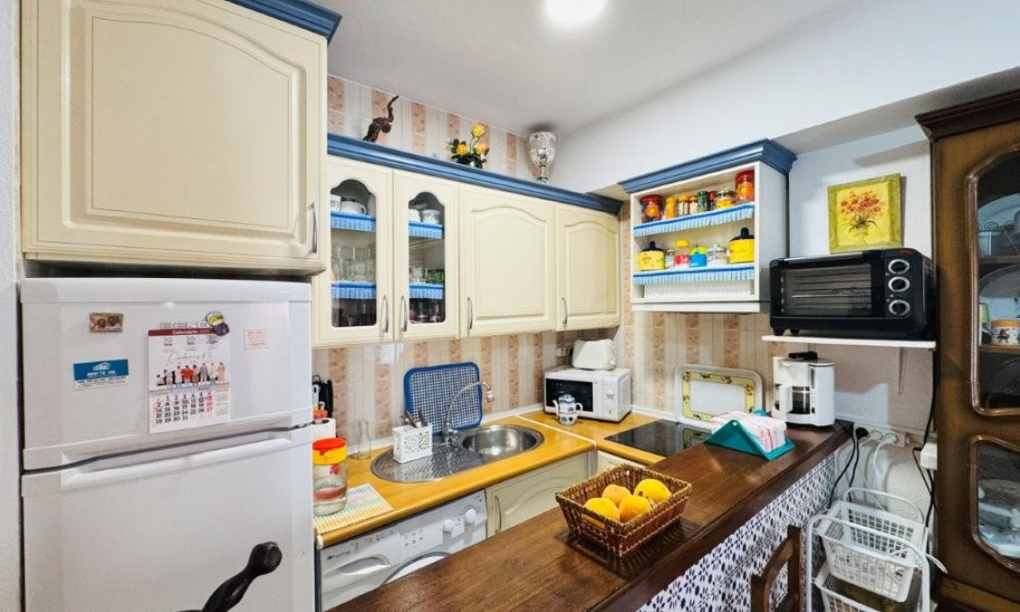 Wiederverkauf - Wohnung -
La Mata - Costa Blanca