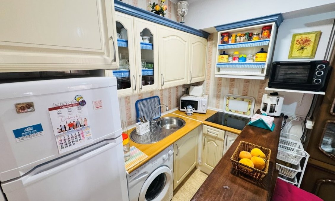 Wiederverkauf - Wohnung -
La Mata - Costa Blanca