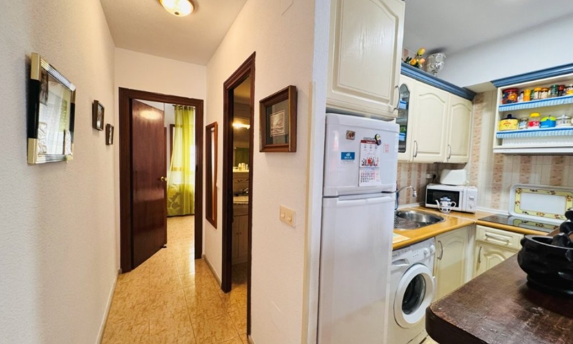 Wiederverkauf - Wohnung -
La Mata - Costa Blanca