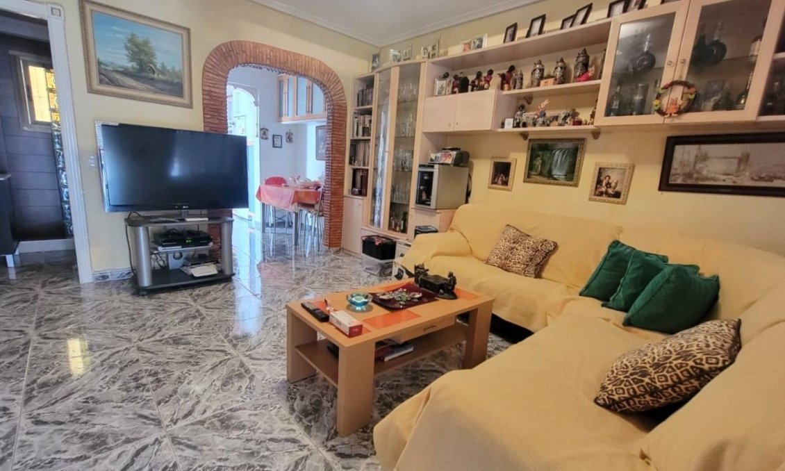 Resale - Bungalow -
Torrevieja - Los Frutales