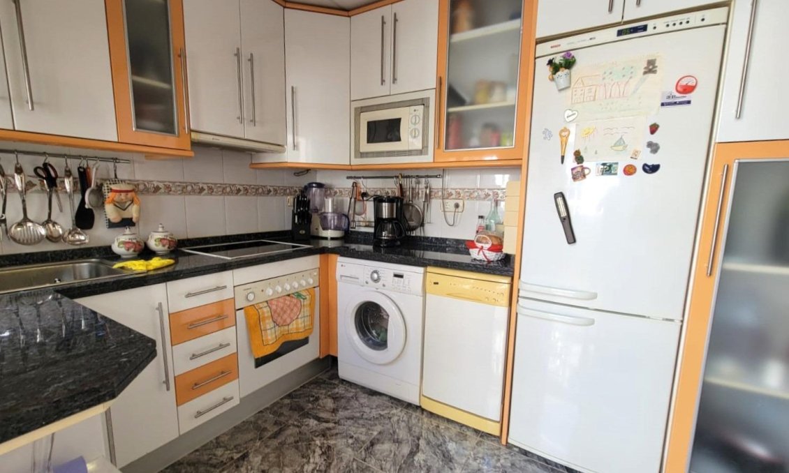 Resale - Bungalow -
Torrevieja - Los Frutales