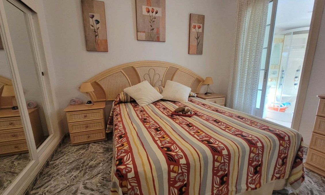 Resale - Bungalow -
Torrevieja - Los Frutales