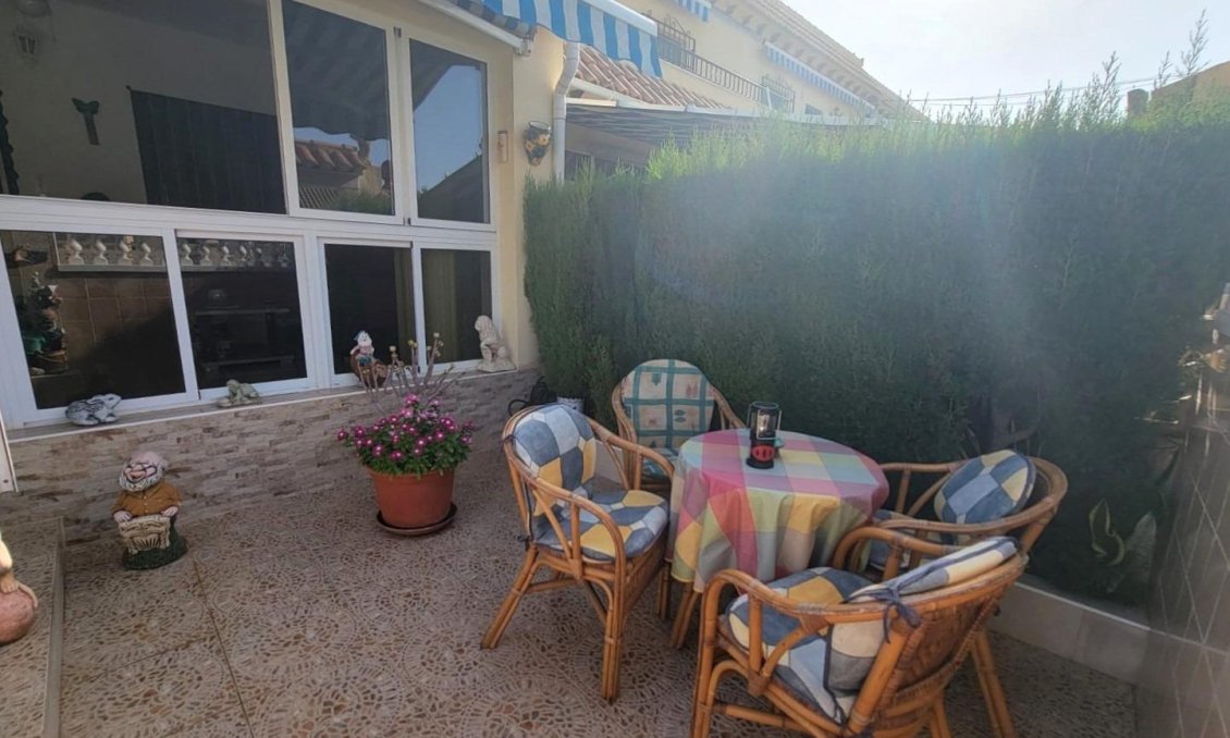 Resale - Bungalow -
Torrevieja - Los Frutales