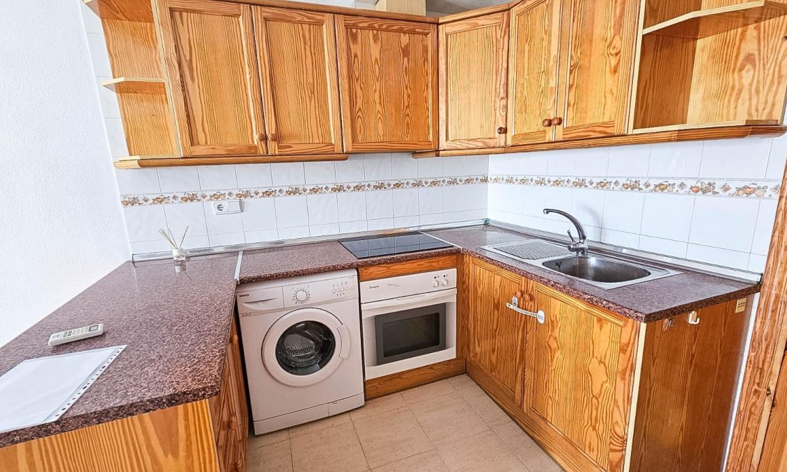 Wiederverkauf - Wohnung -
Orihuela Costa - La Florida