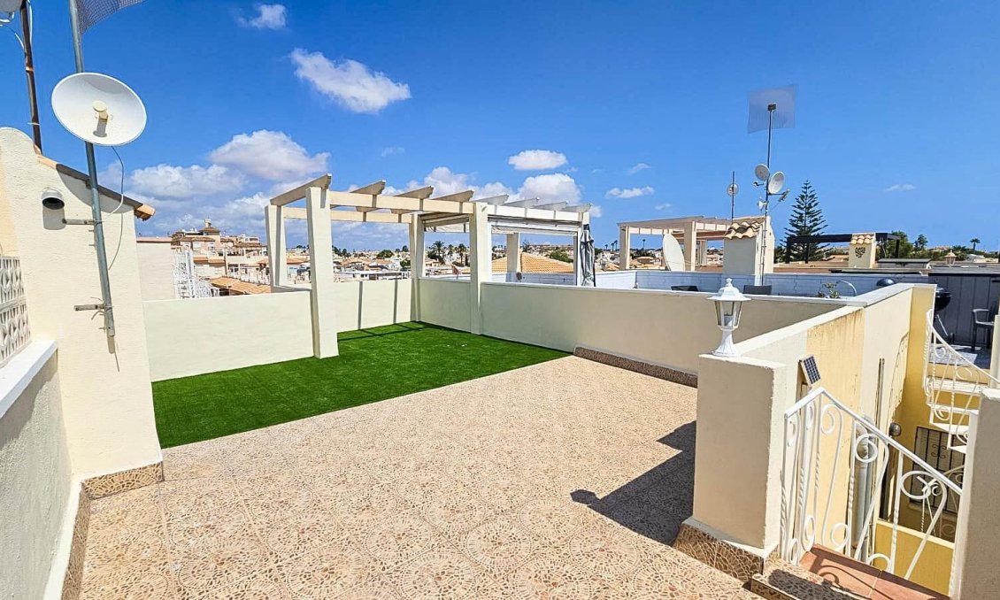 Wiederverkauf - Wohnung -
Orihuela Costa - La Florida