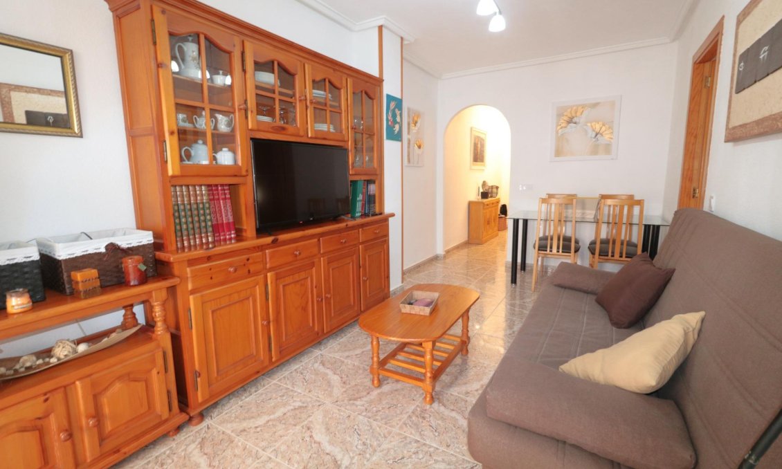 Wiederverkauf - Wohnung -
Torrevieja - Acequion
