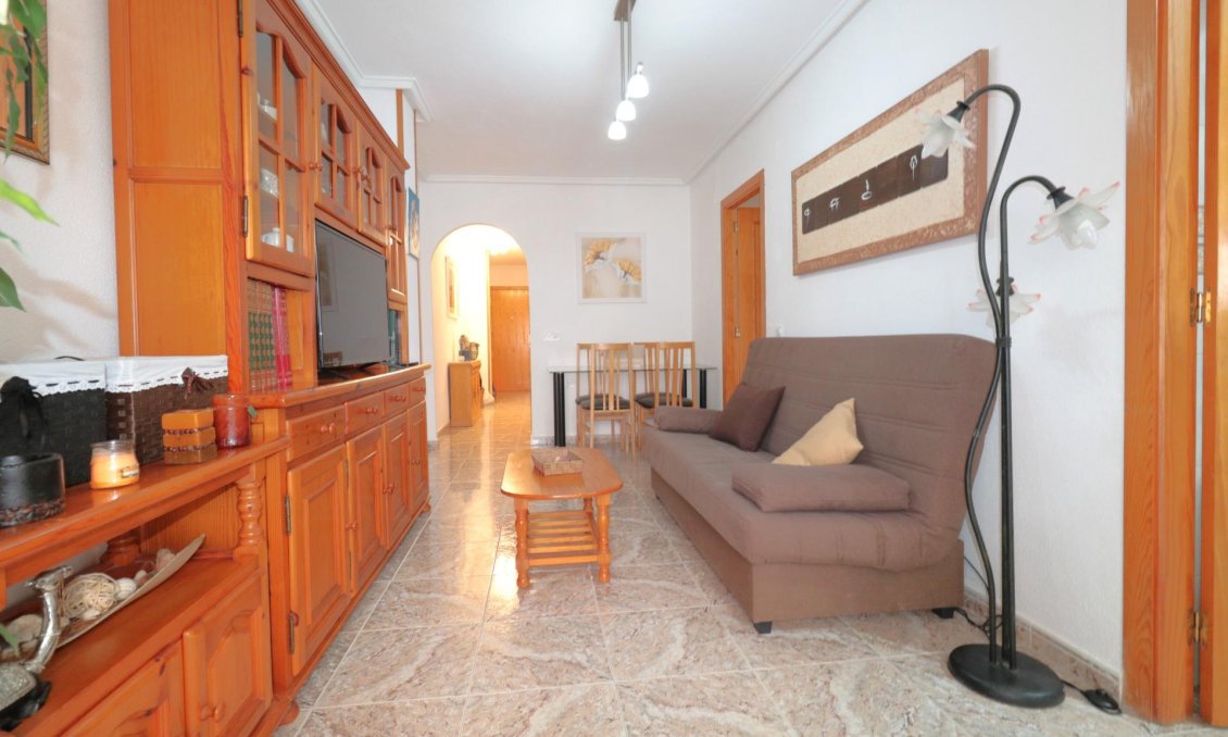 Wiederverkauf - Wohnung -
Torrevieja - Acequion