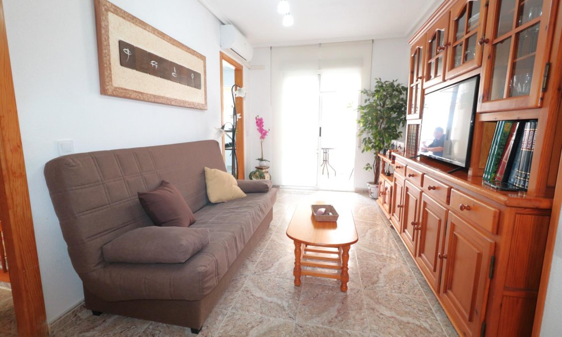 Wiederverkauf - Wohnung -
Torrevieja - Acequion
