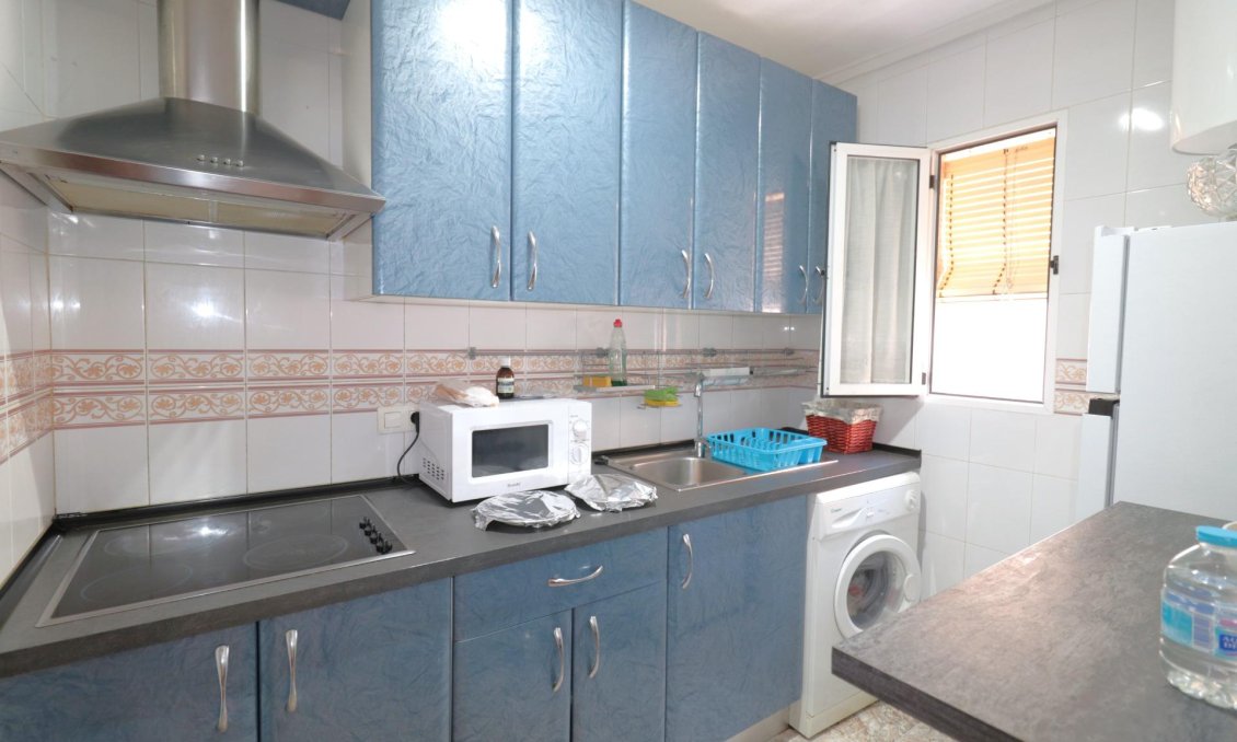 Wiederverkauf - Wohnung -
Torrevieja - Acequion