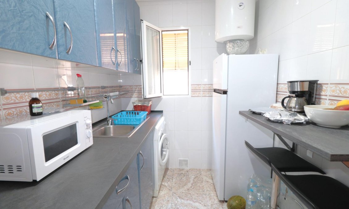 Wiederverkauf - Wohnung -
Torrevieja - Acequion