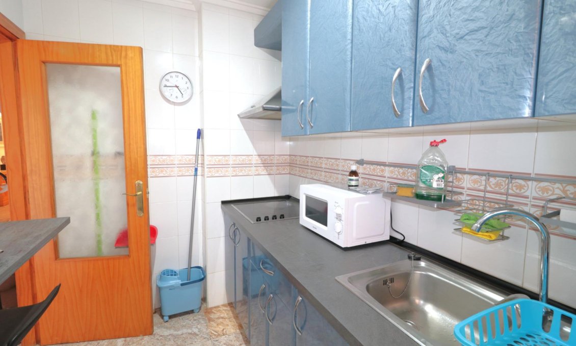 Wiederverkauf - Wohnung -
Torrevieja - Acequion