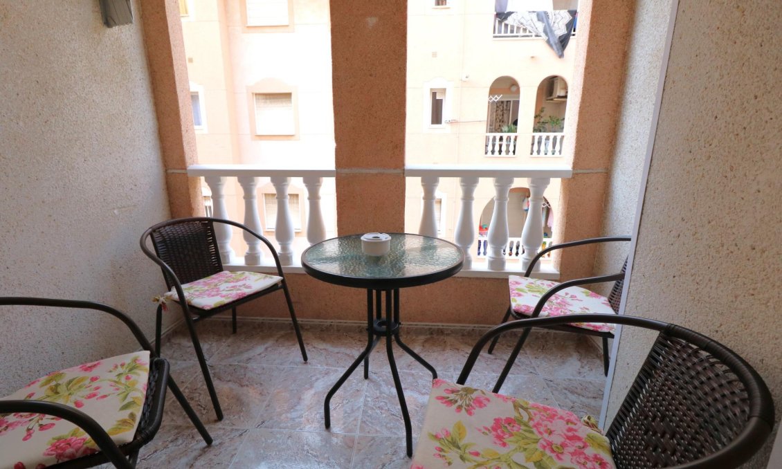 Wiederverkauf - Wohnung -
Torrevieja - Acequion