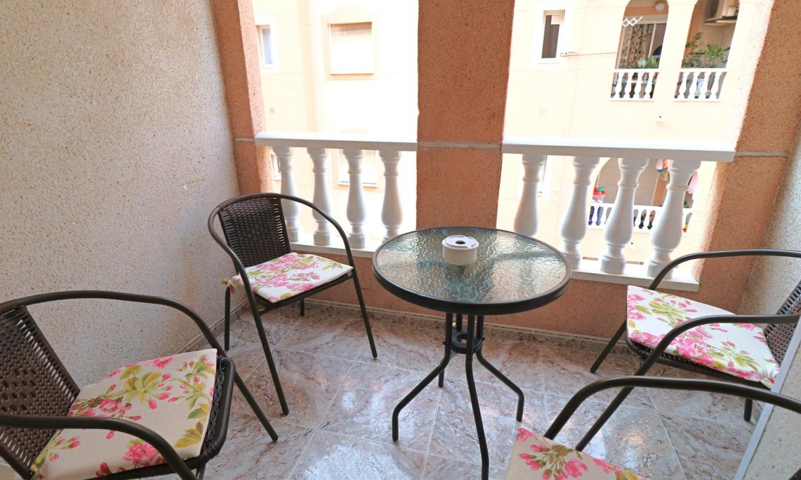 Wiederverkauf - Wohnung -
Torrevieja - Acequion