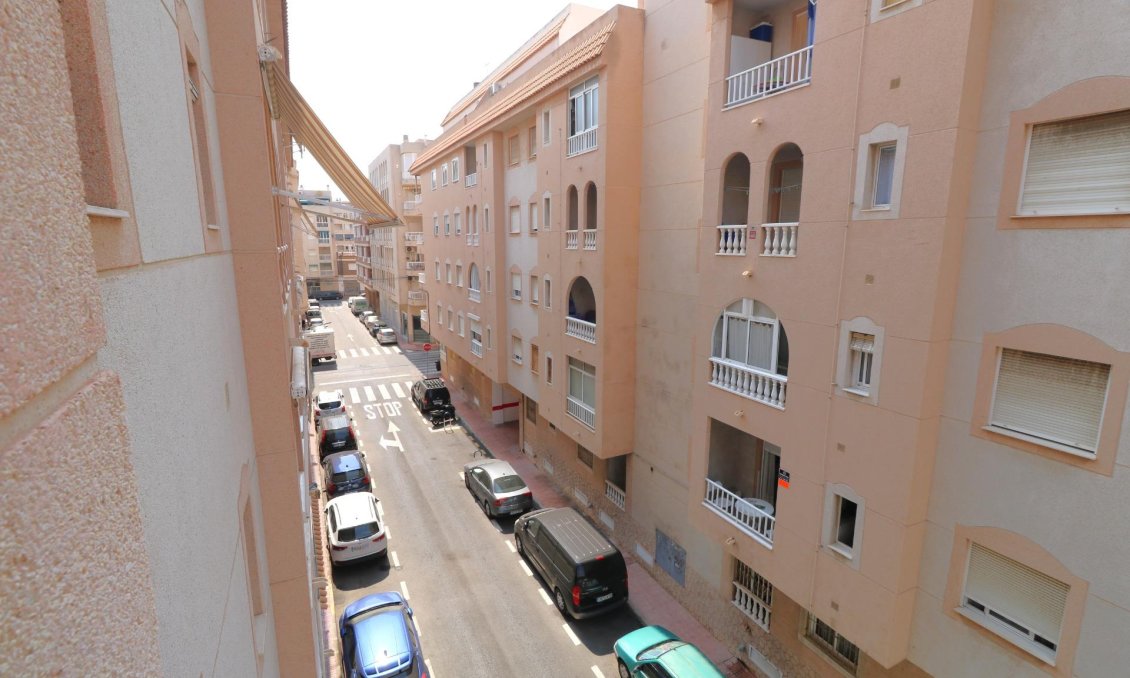 Wiederverkauf - Wohnung -
Torrevieja - Acequion