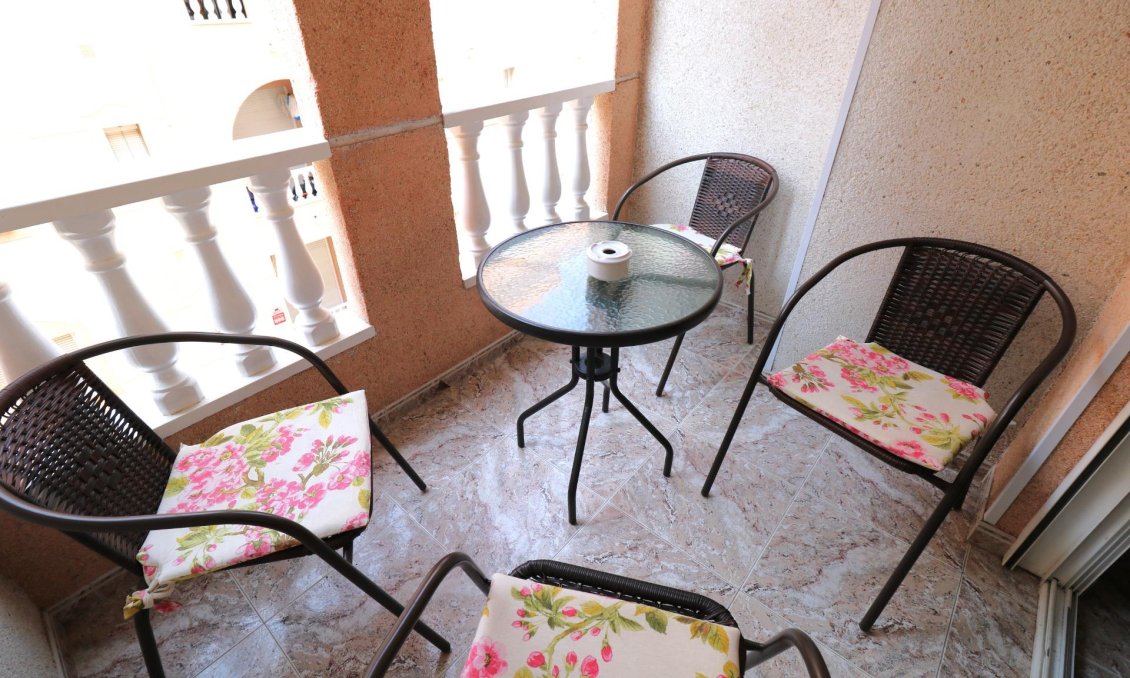 Wiederverkauf - Wohnung -
Torrevieja - Acequion