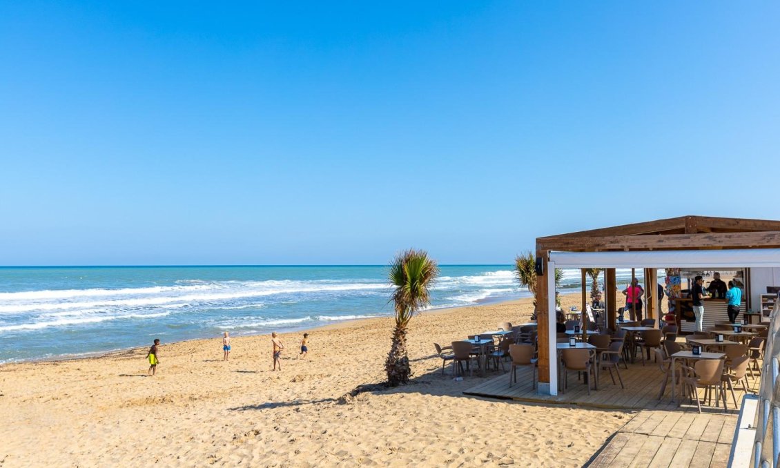 Resale - Apartment -
Torrevieja - La Mata