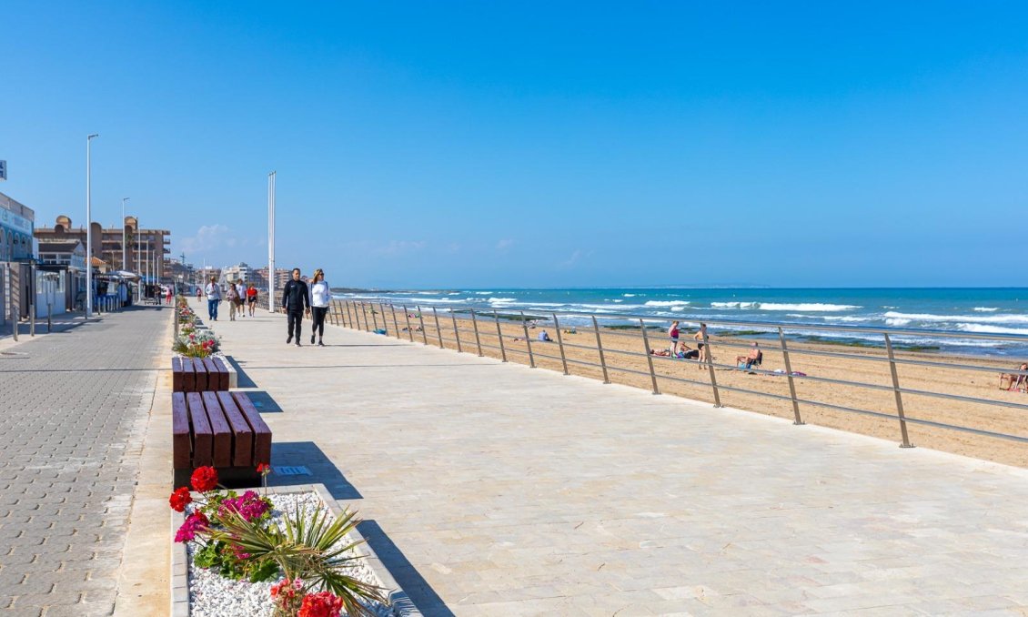 Resale - Apartment -
Torrevieja - La Mata