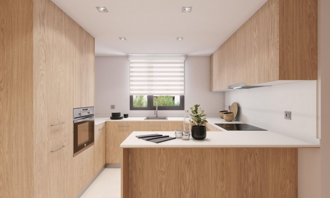 Neue Gebäude - Wohnung -
Casares - Casares Playa