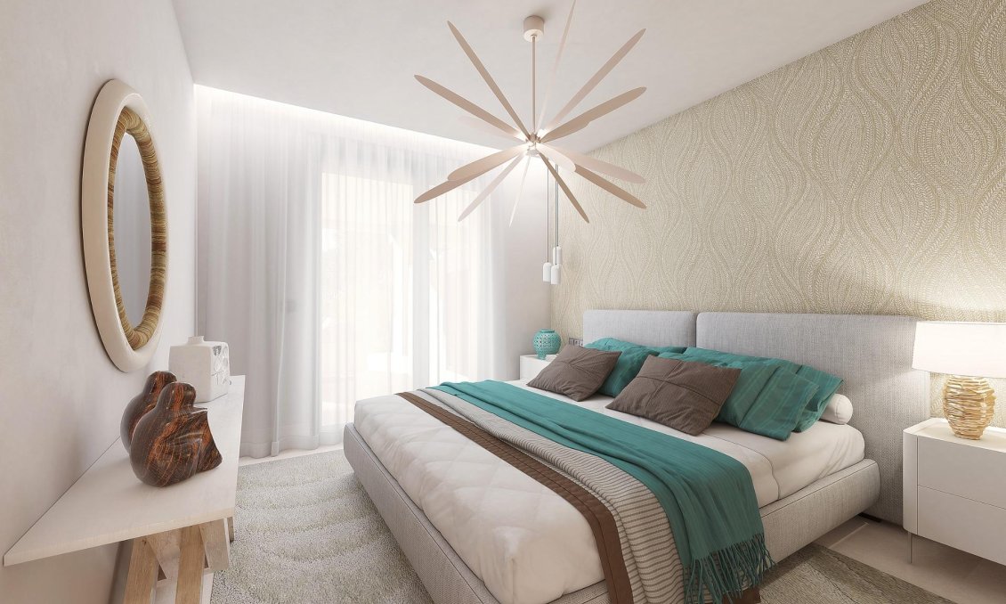 Neue Gebäude - Wohnung -
Casares - Casares Playa