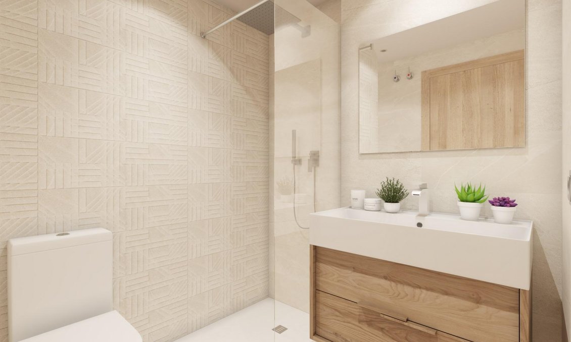 Neue Gebäude - Wohnung -
Casares - Casares Playa