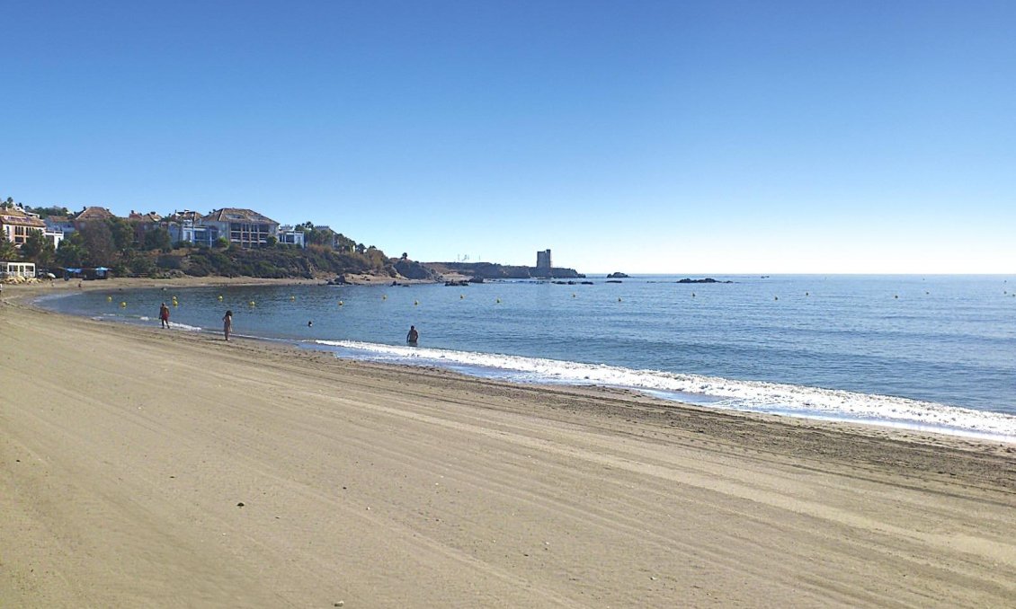 Neue Gebäude - Wohnung -
Casares - Casares Playa