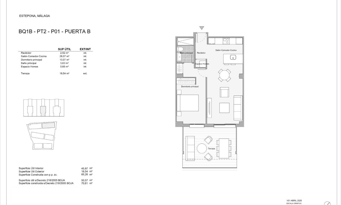 New Build - Apartment -
Estepona - Valle Romano Golf
