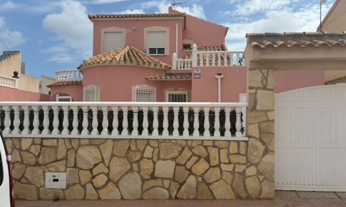 Wiederverkauf - Villa -
Playa Flamenca - Costa Blanca