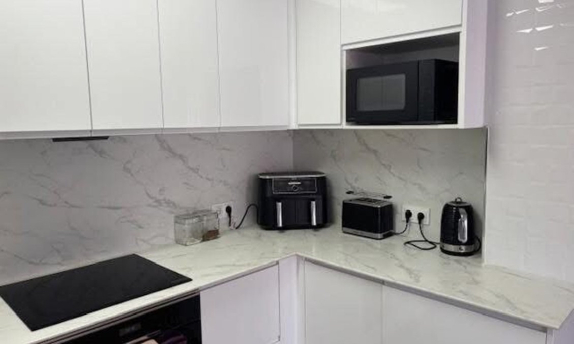 Wiederverkauf - Villa -
Playa Flamenca - Costa Blanca