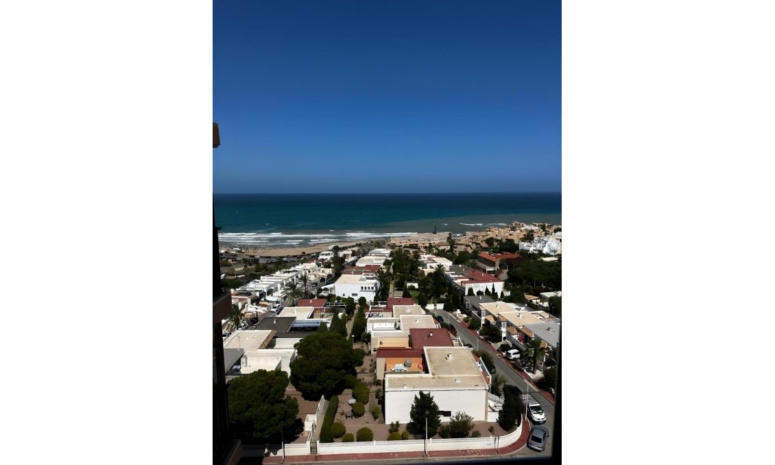 Resale - Apartment -
Torrevieja - Cabo Cervera