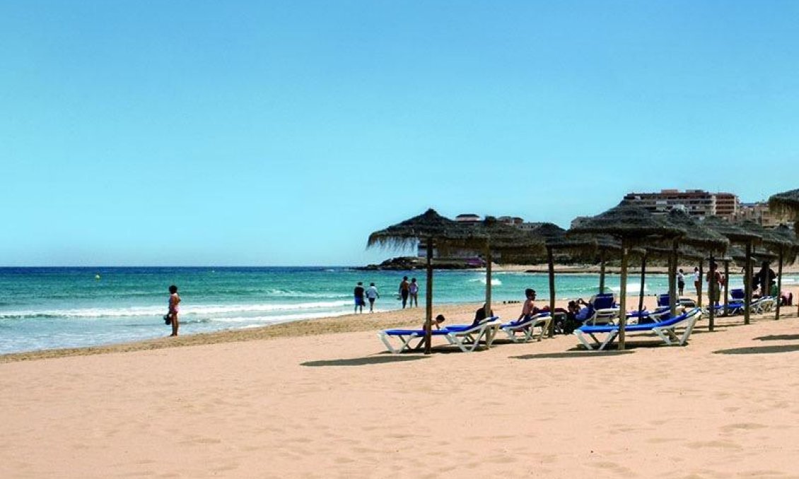 Resale - Apartment -
Torrevieja - Cabo Cervera