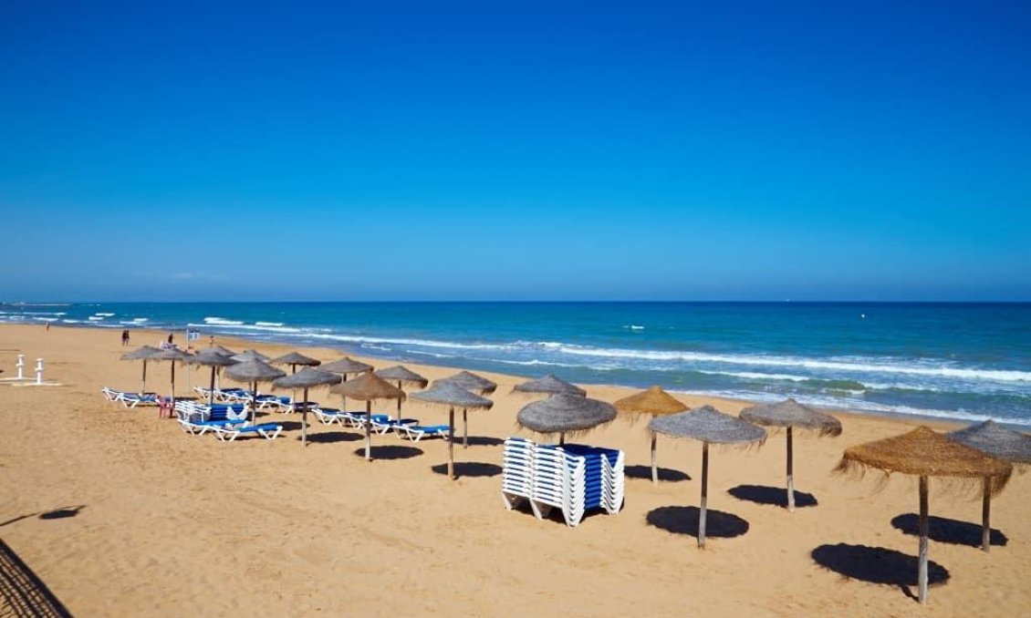 Resale - Apartment -
Torrevieja - Cabo Cervera