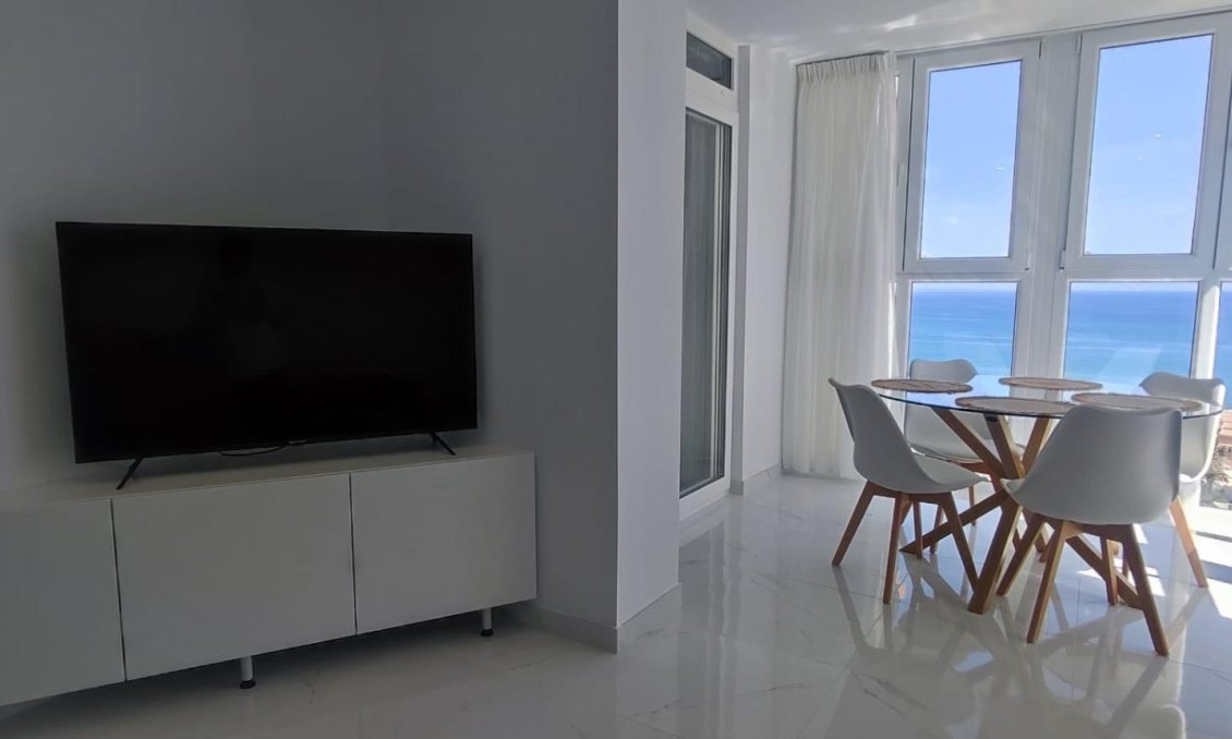 Resale - Apartment -
Torrevieja - Cabo Cervera