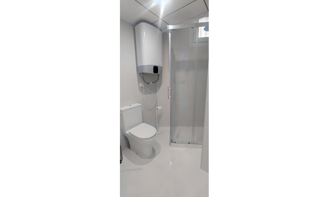 Resale - Apartment -
Torrevieja - Cabo Cervera