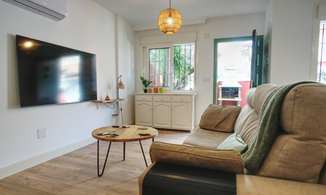 Használt Ingatlanok - Ikerház -
Orihuela Costa - Costa Blanca