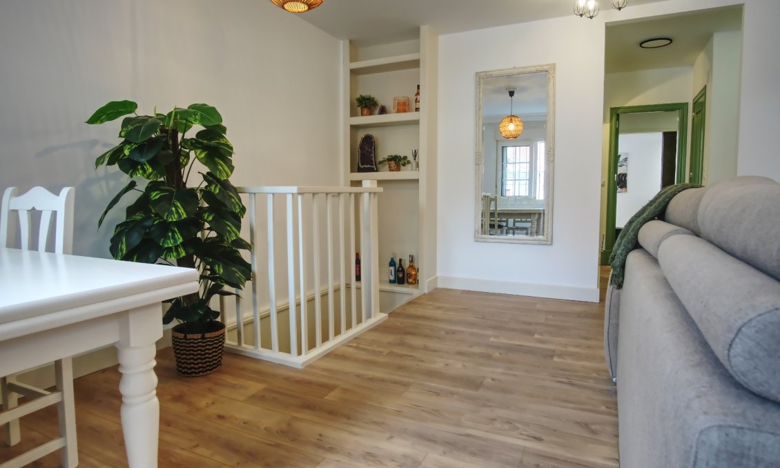 Használt Ingatlanok - Ikerház -
Orihuela Costa - Costa Blanca