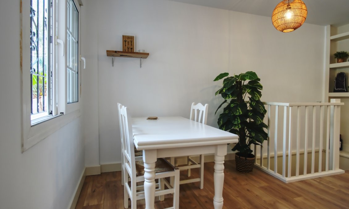 Használt Ingatlanok - Ikerház -
Orihuela Costa - Costa Blanca