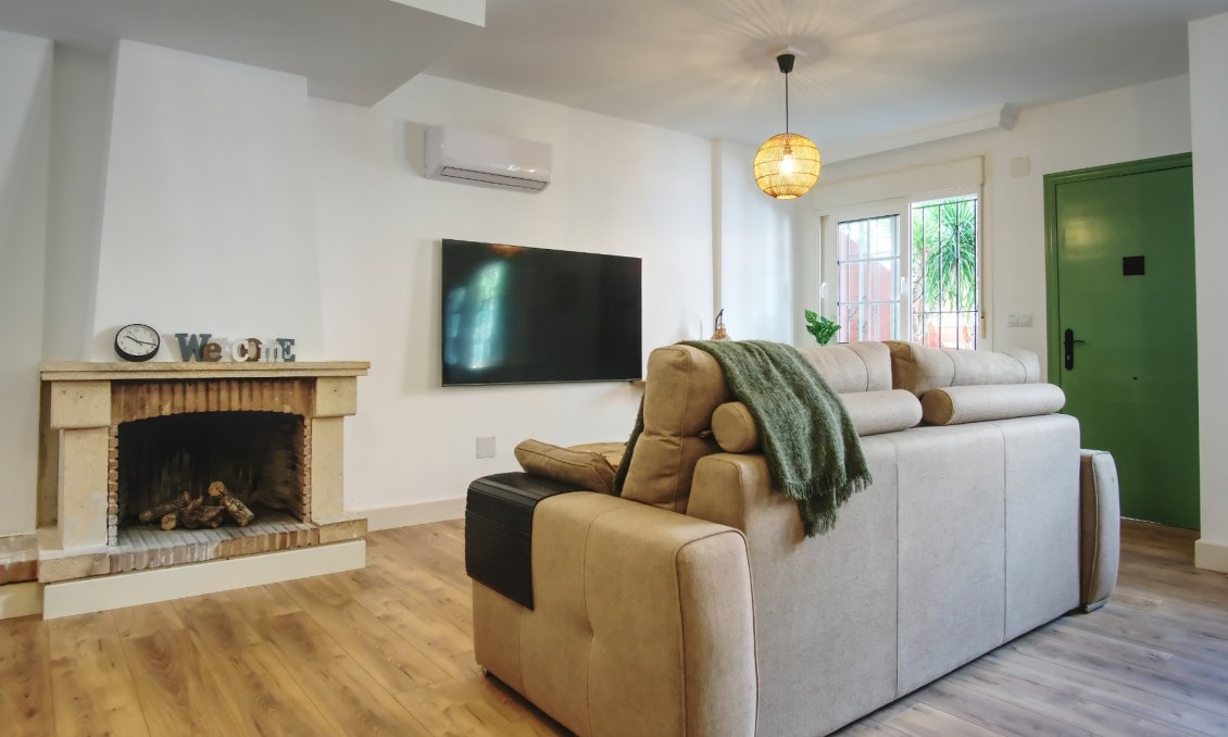 Használt Ingatlanok - Ikerház -
Orihuela Costa - Costa Blanca