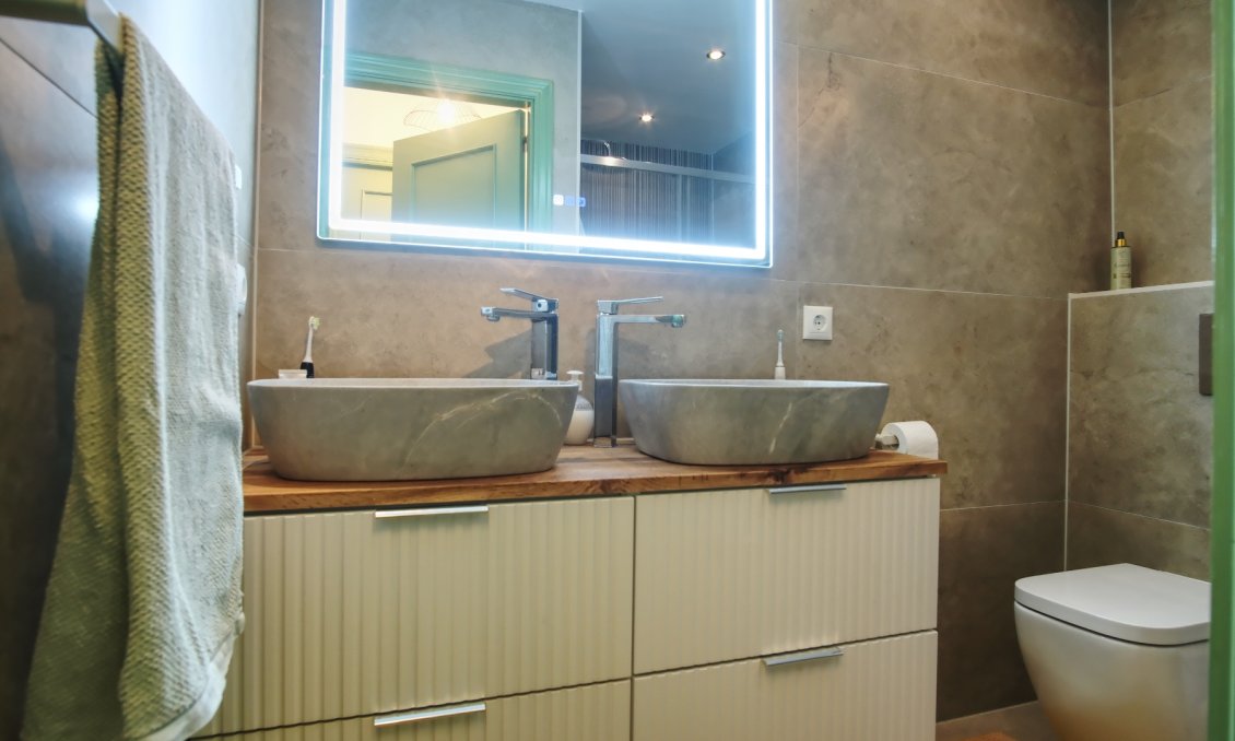 Használt Ingatlanok - Ikerház -
Orihuela Costa - Costa Blanca