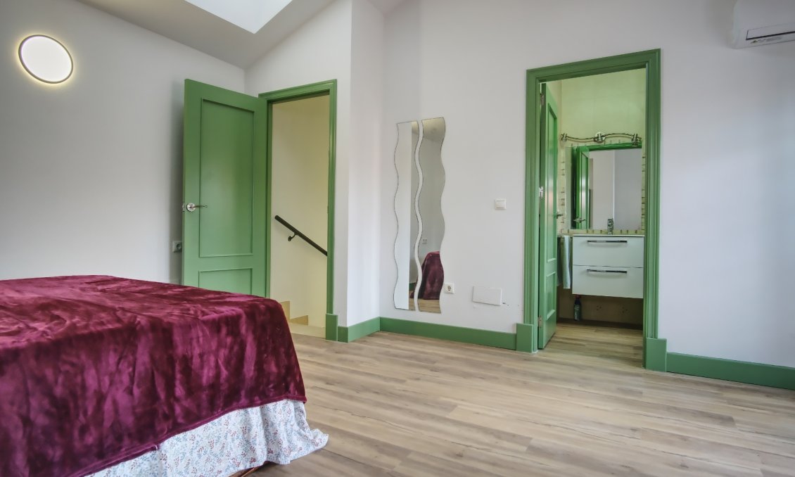 Használt Ingatlanok - Ikerház -
Orihuela Costa - Costa Blanca