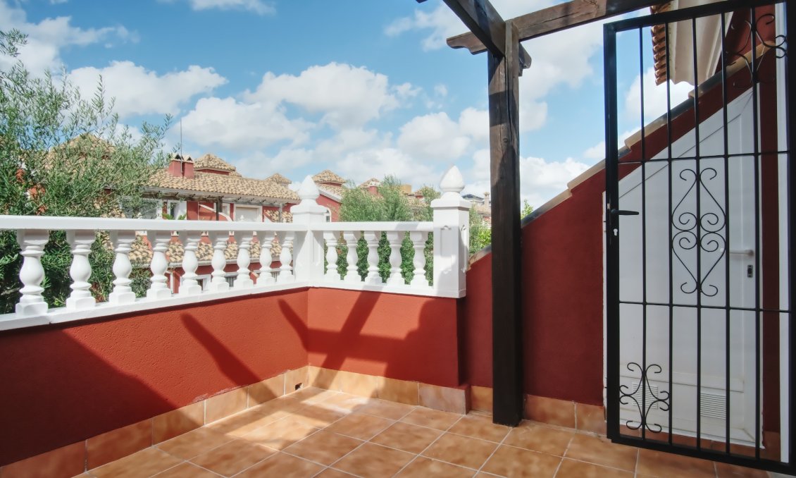 Használt Ingatlanok - Ikerház -
Orihuela Costa - Costa Blanca