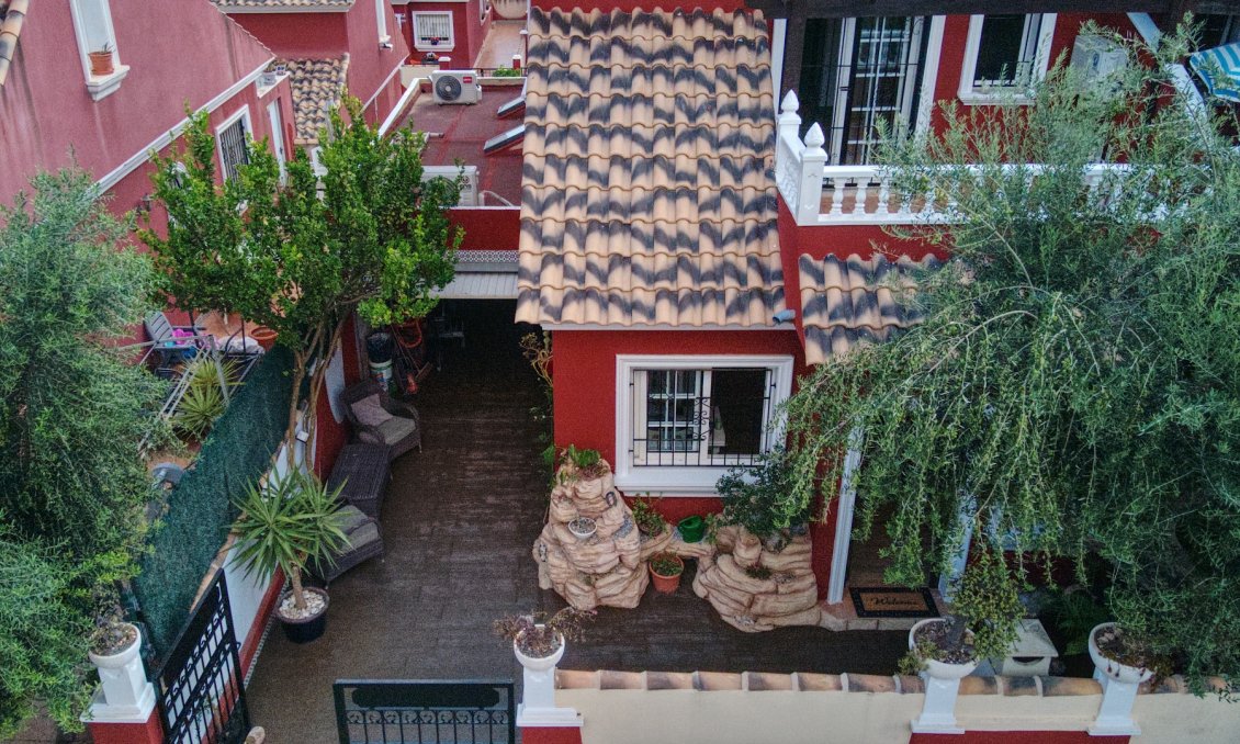 Használt Ingatlanok - Ikerház -
Orihuela Costa - Costa Blanca