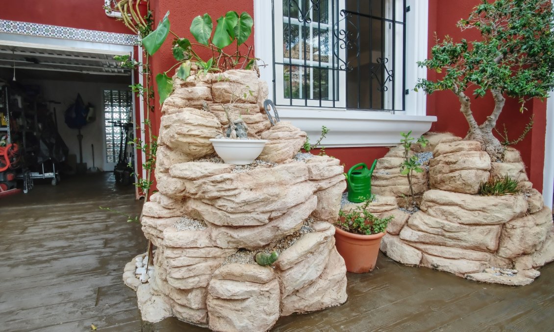 Használt Ingatlanok - Ikerház -
Orihuela Costa - Costa Blanca