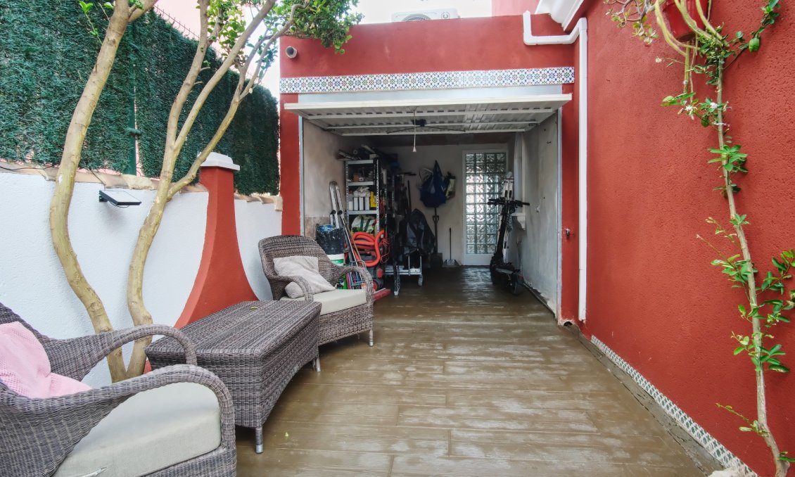 Használt Ingatlanok - Ikerház -
Orihuela Costa - Costa Blanca