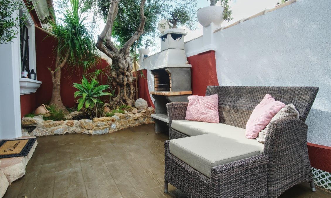 Használt Ingatlanok - Ikerház -
Orihuela Costa - Costa Blanca