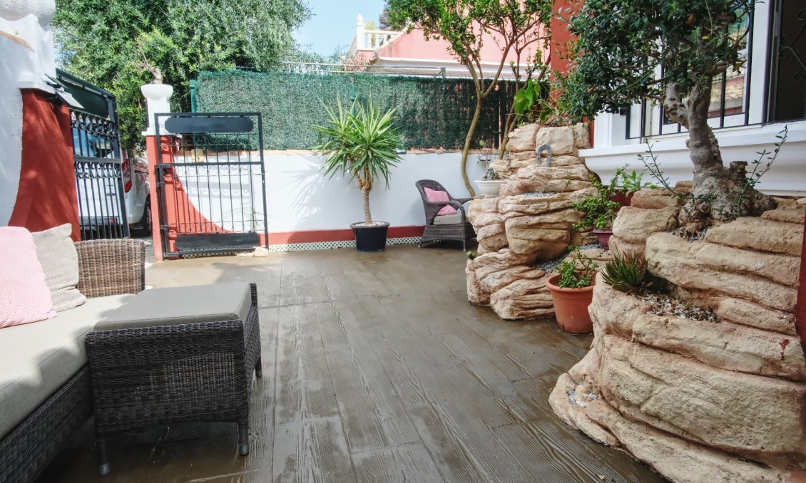 Használt Ingatlanok - Ikerház -
Orihuela Costa - Costa Blanca