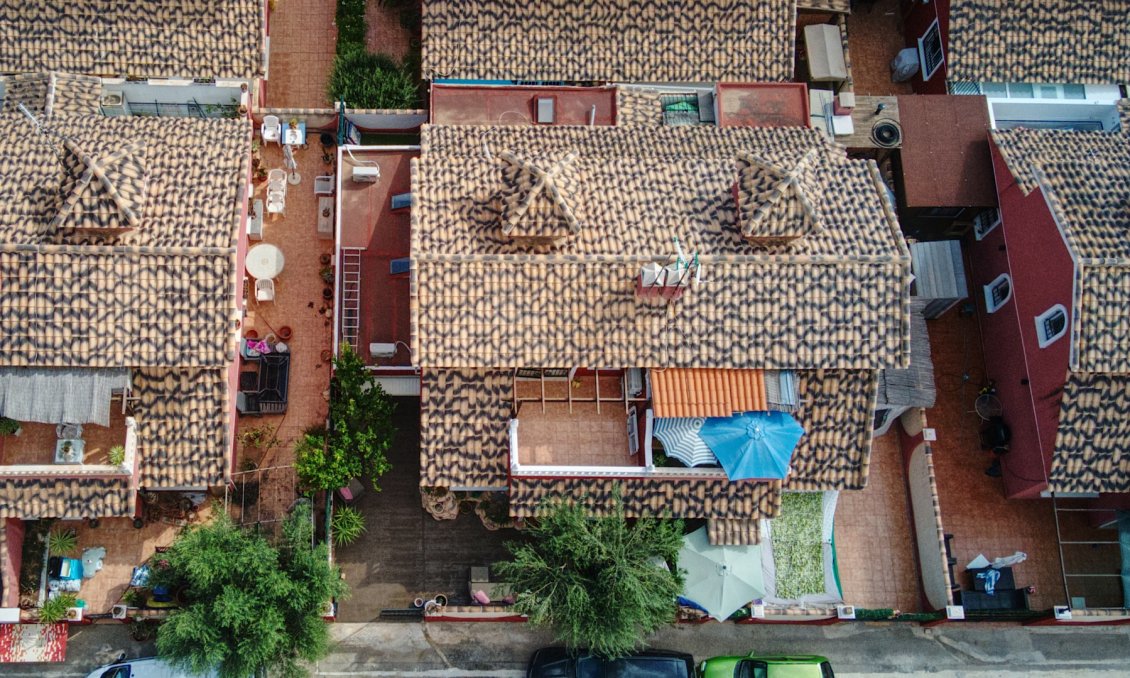 Használt Ingatlanok - Ikerház -
Orihuela Costa - Costa Blanca