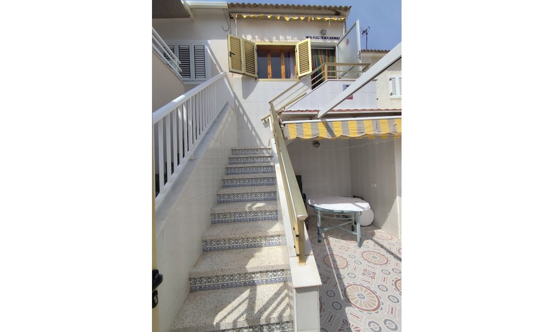 Wiederverkauf - Bungalow -
San Pedro del Pinatar - Costa Calida