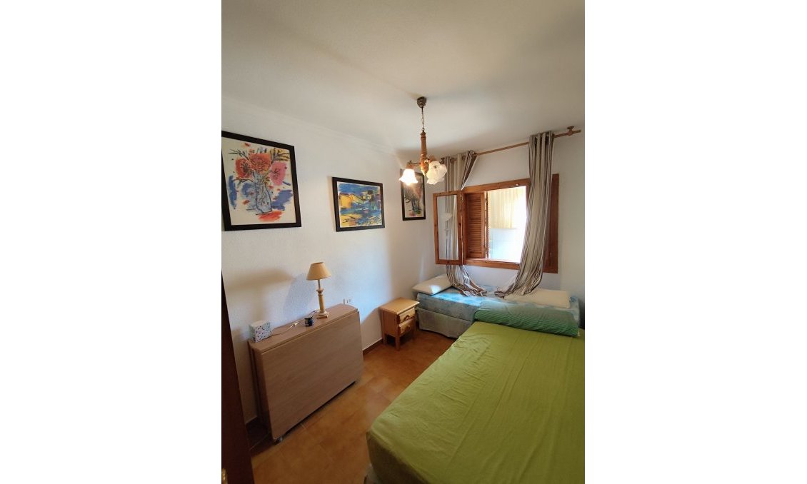 Wiederverkauf - Bungalow -
San Pedro del Pinatar - Costa Calida