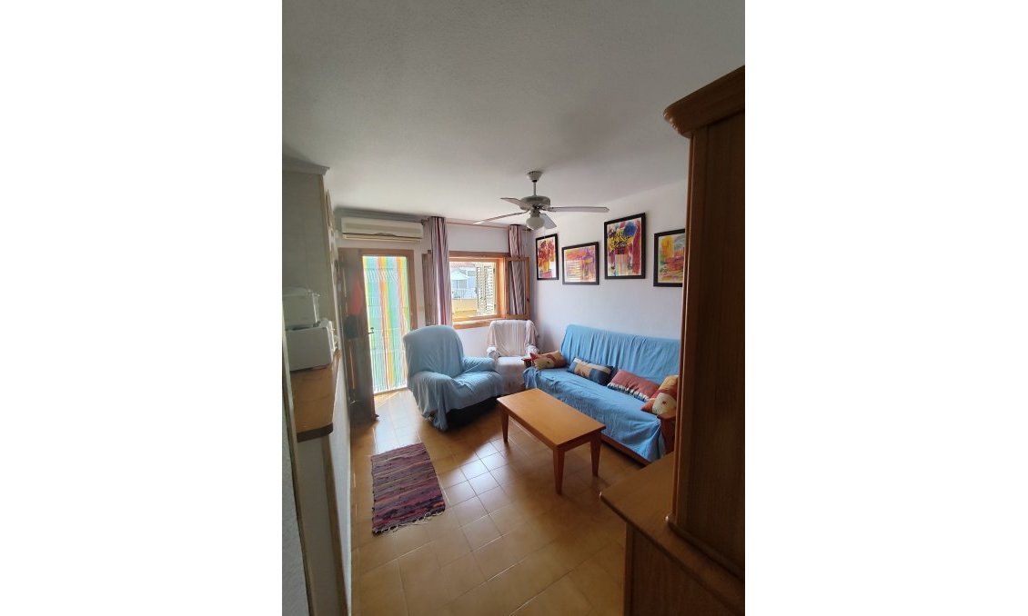 Wiederverkauf - Bungalow -
San Pedro del Pinatar - Costa Calida