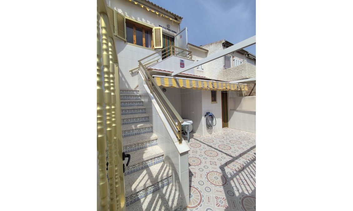 Wiederverkauf - Bungalow -
San Pedro del Pinatar - Costa Calida